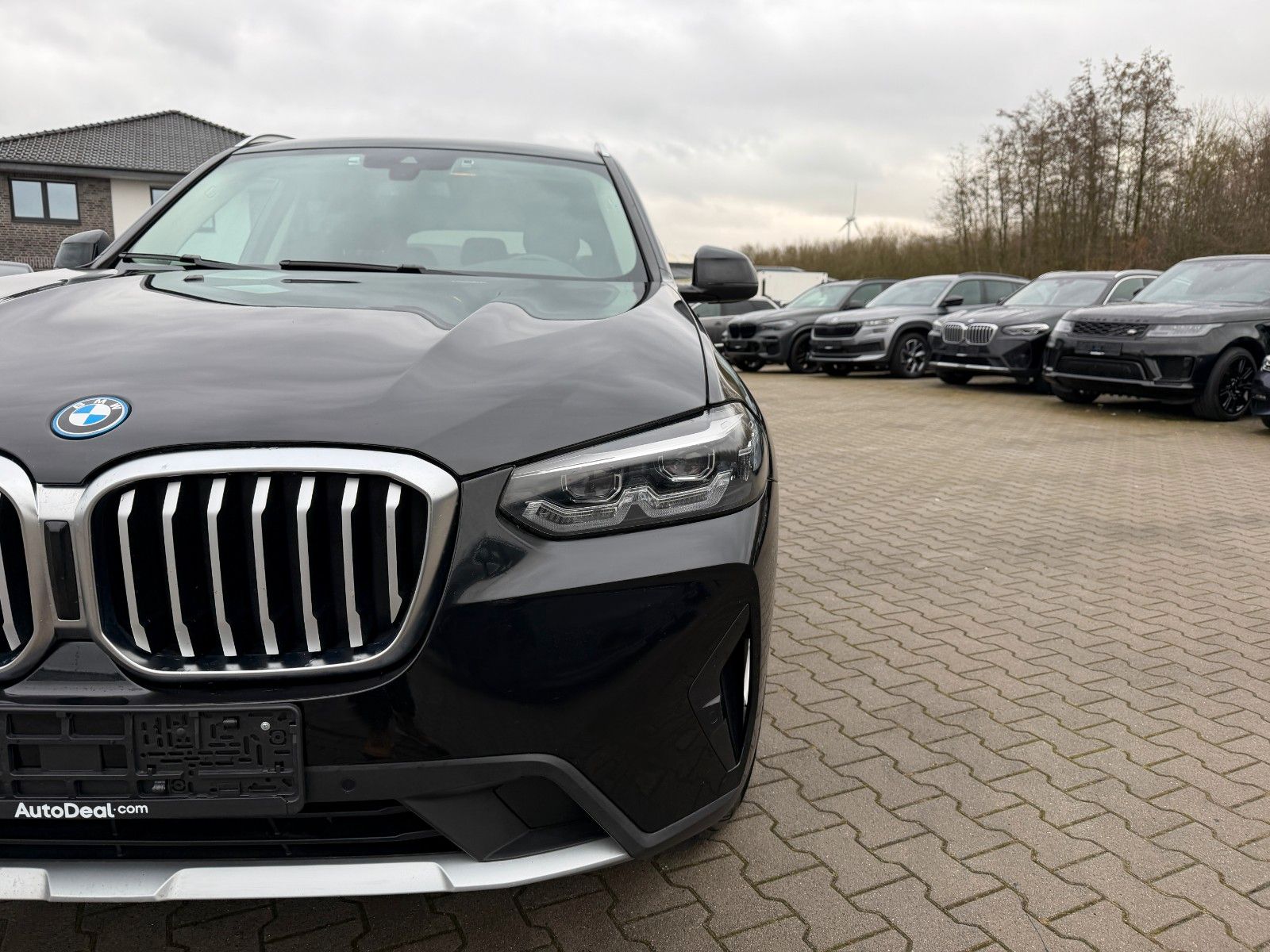 BMW X3 xDrive30e*Sportsizte*Leder*Nachlakierungsfrei
