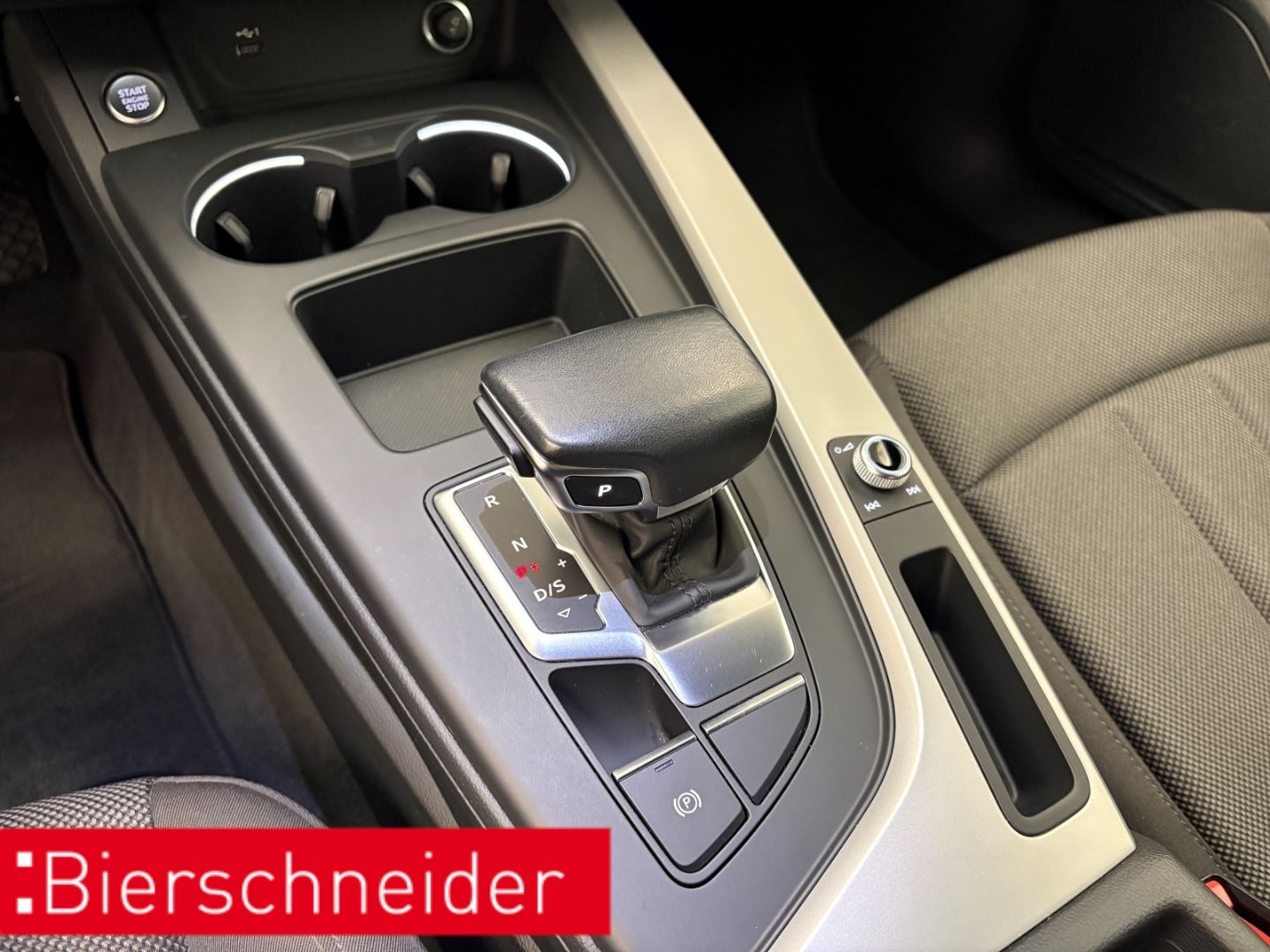 Audi A4 Lim. 40 TDI qu S tronic line LED KAMERA NAVI