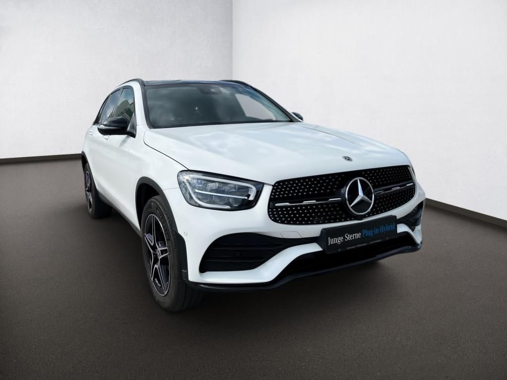Mercedes-Benz GLC 300 de 4M AMG - Samsaru's Car Outlet