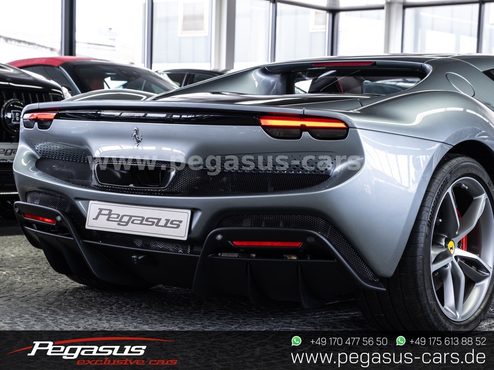 Ferrari 296 GTB *ADAS*LIFT*360*CARBON*RACING SEATS*25%