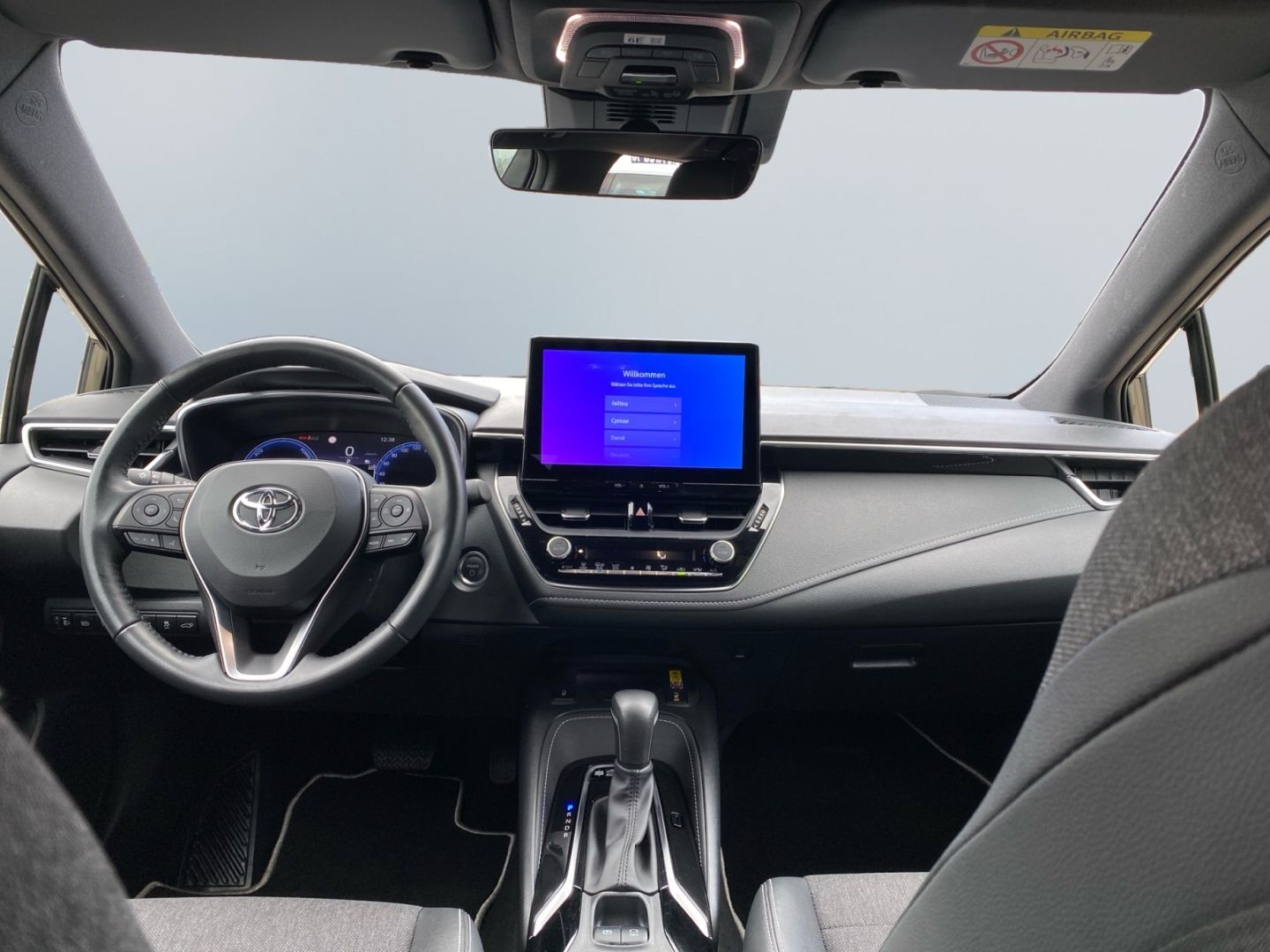 Toyota Corolla 1.8 Hybrid TS Team D *Navi*LED*CarPlay*
