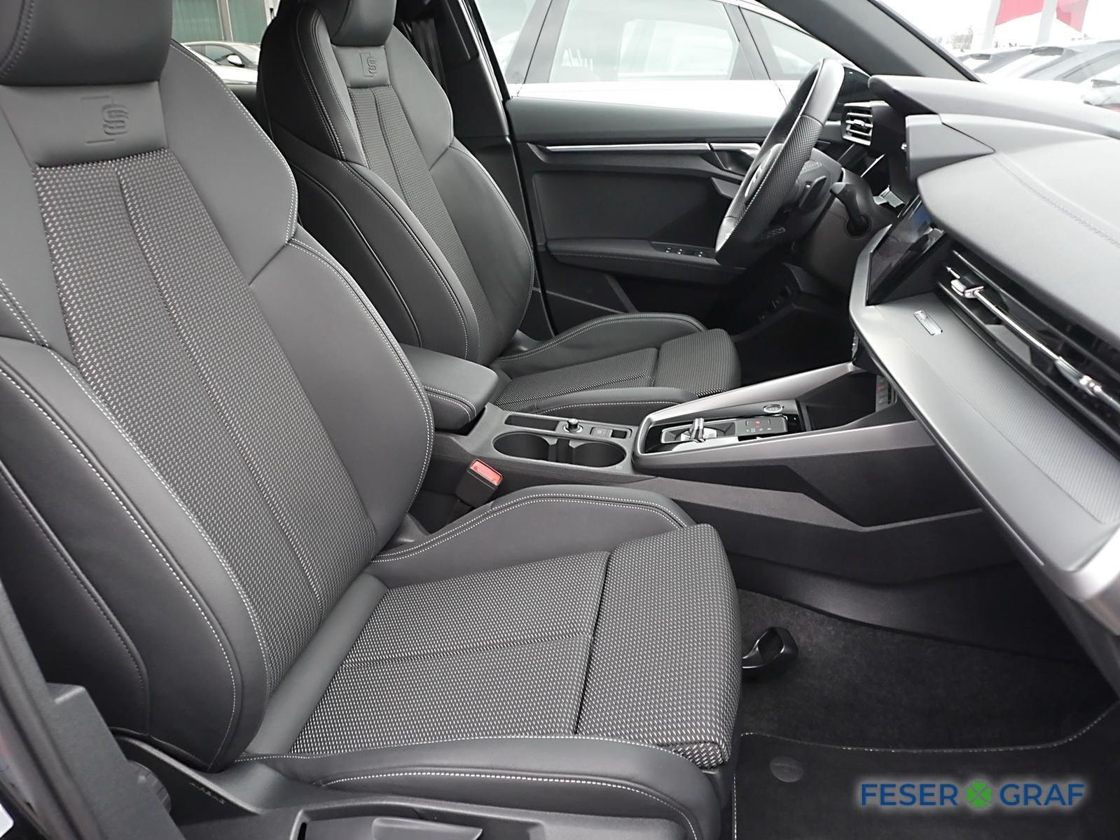 Audi A3 Sportback 45 TFSI e 2x S line - Samsaru's Car Outlet