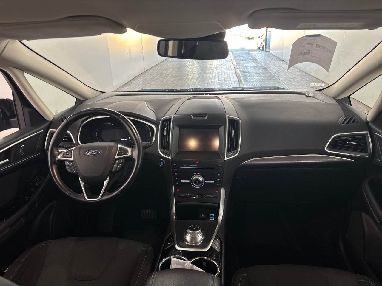 Ford S-Max 2.0 EcoBlue Titanium AHK SpoSi ACC BLIS