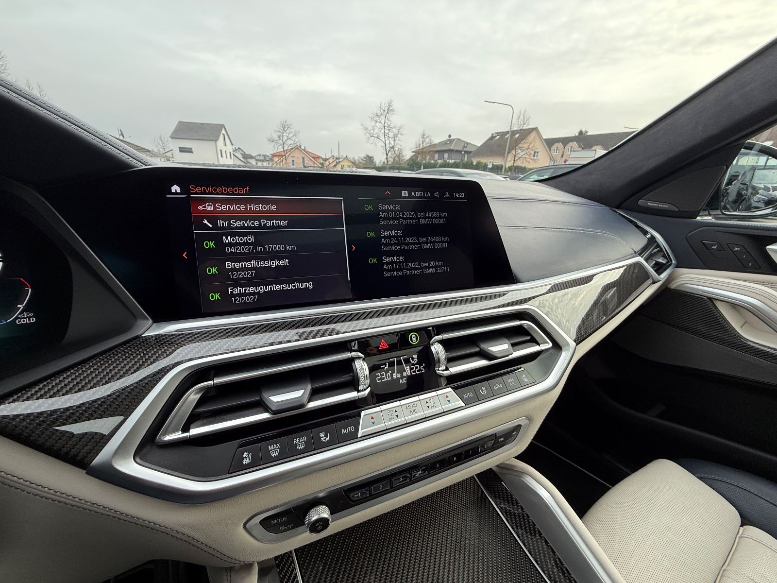 BMW X6*40xd*MSPORT/INDIVIDUAL*360°ACC*HUD*LASER*AHK*