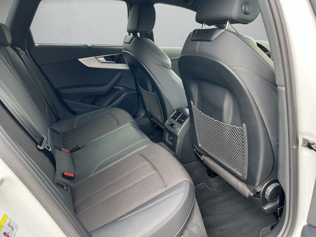 Audi A4 Avant S line 50 TDI quattro tiptronic *Matrix