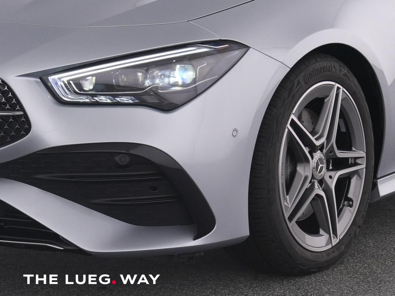 Mercedes-Benz CLA 220 4M AMG - Samsaru's Car Outlet