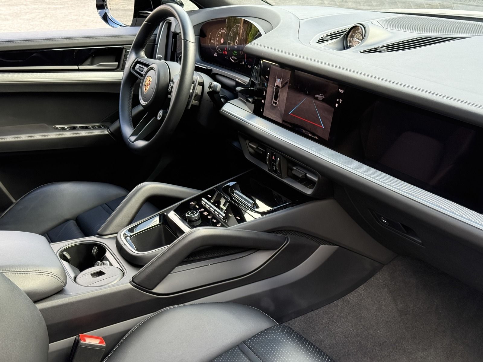 Porsche Cayenne  E-Hybrid Coupe SPORTDESIGN-ABGAS*22 TUR