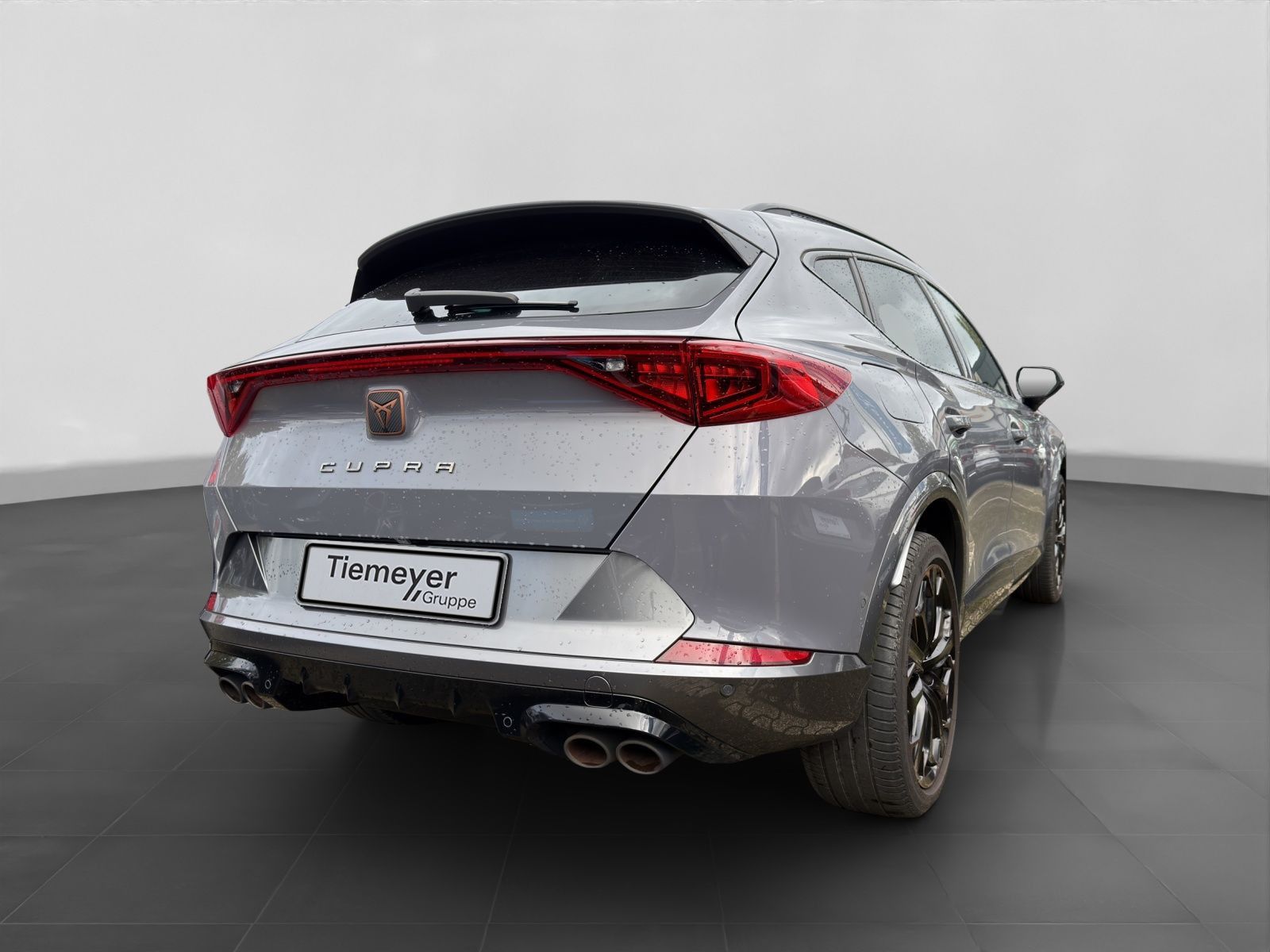 Cupra Formentor VZ 2.0 TSI BREMBO AHK PANO BEATS eKLAP