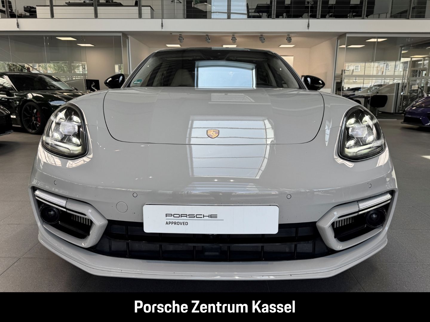 Porsche Panamera 4S E-Hybrid Sport Turismo 2.9