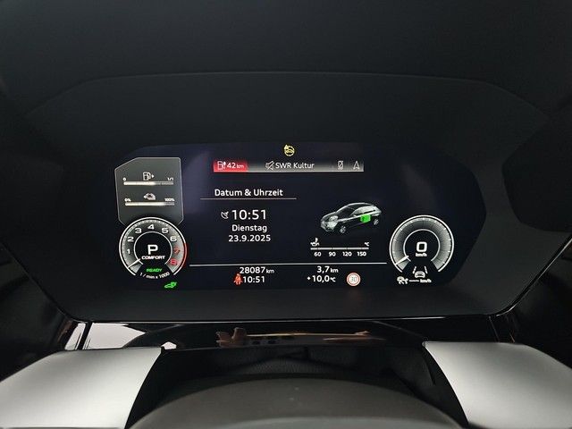 Audi A3 Sportback 40 TFSI e S line S tronic LED Navi