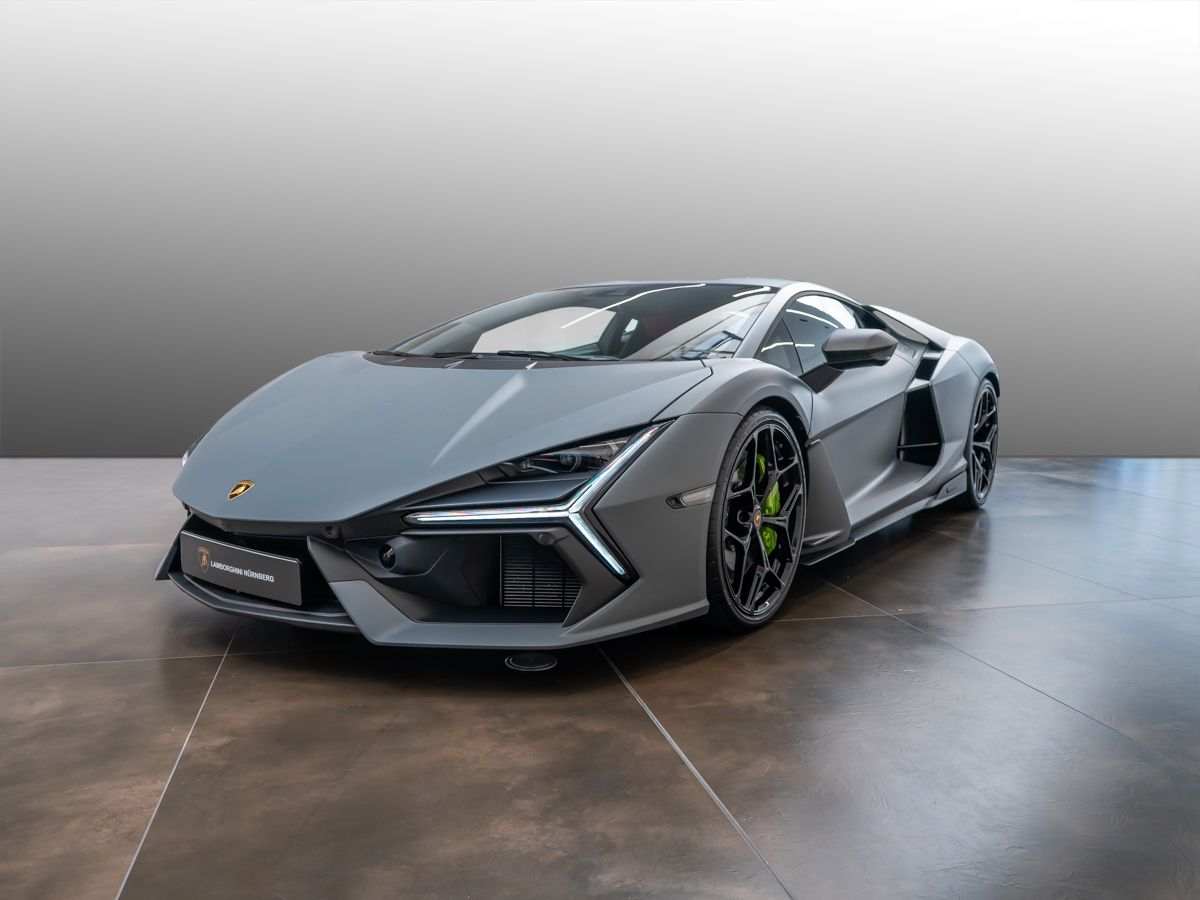 Lamborghini Revuelto Ad Personam | Lamborghini Nürnberg