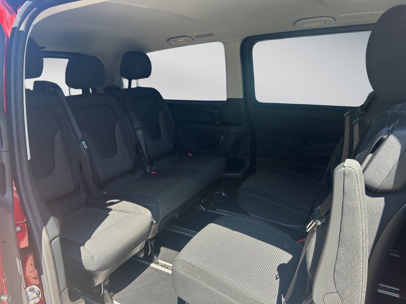 Mercedes-Benz V 220 d EDITION LANG - Samsaru's Car Outlet