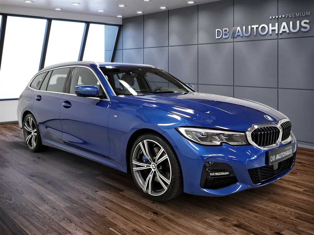 BMW 320d Touring M Sport Steptronic - Samsaru's Car Outlet