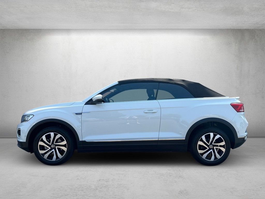 Volkswagen T-Roc Cabriolet 1.0 TSI Active - Samsaru's Car Outlet