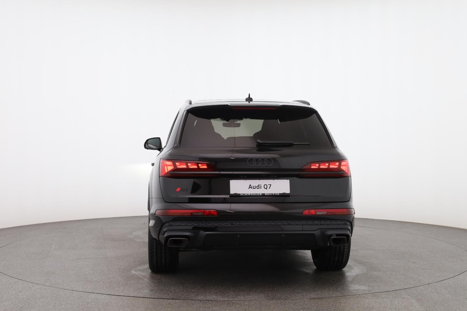 Audi Q7 50 TDI quattro S line