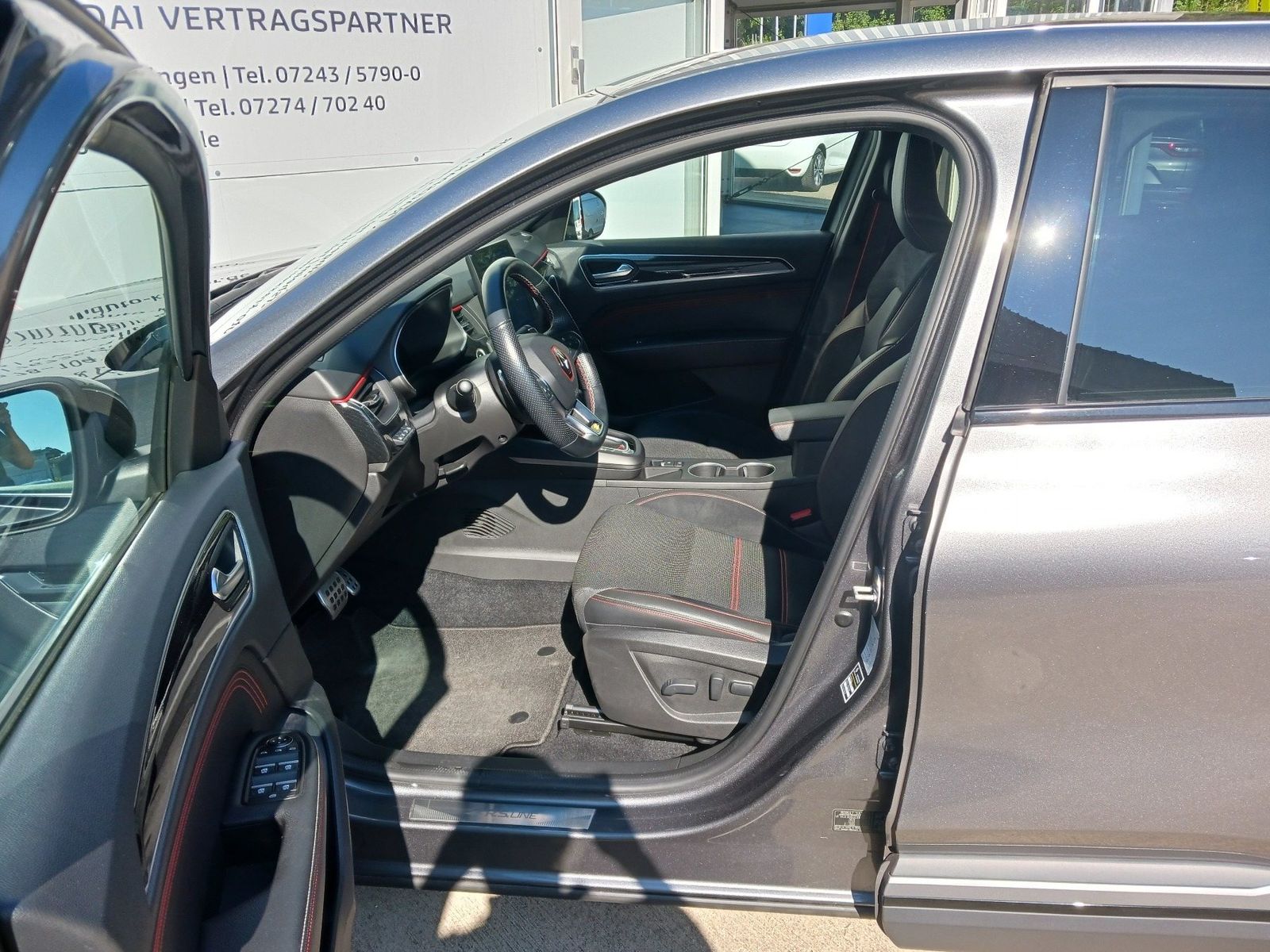 Renault Arkana R.S. LINE Mild Hybrid - Samsaru's Car Outlet