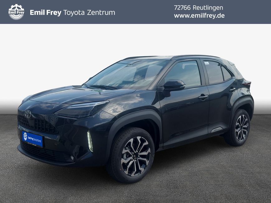 Toyota Yaris Cross Hybrid 1.5 VVT-i Teamplayer Safety/T