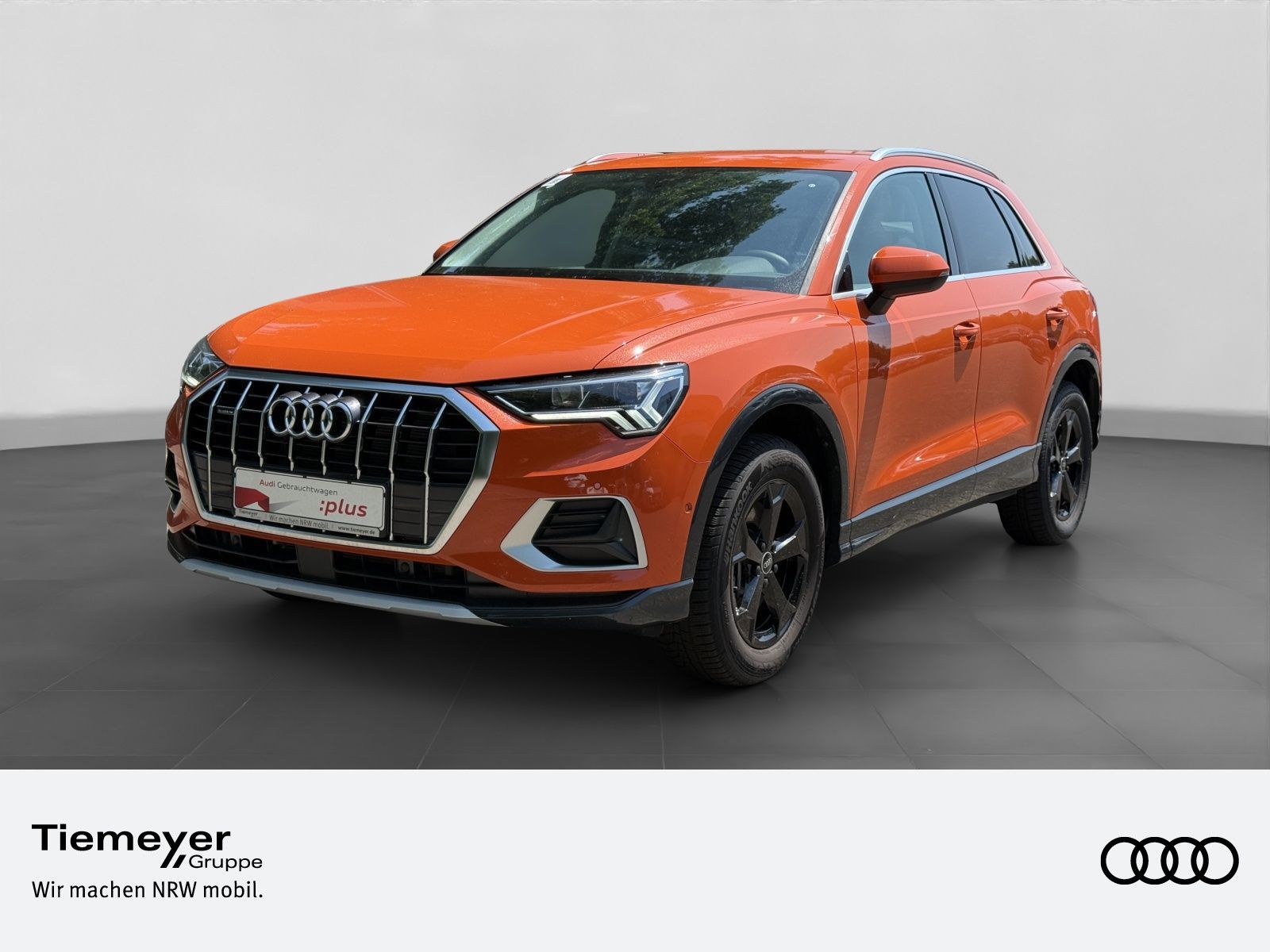 Audi Q3 40 TFSI Q ADVANCED - Samsaru's Car Outlet