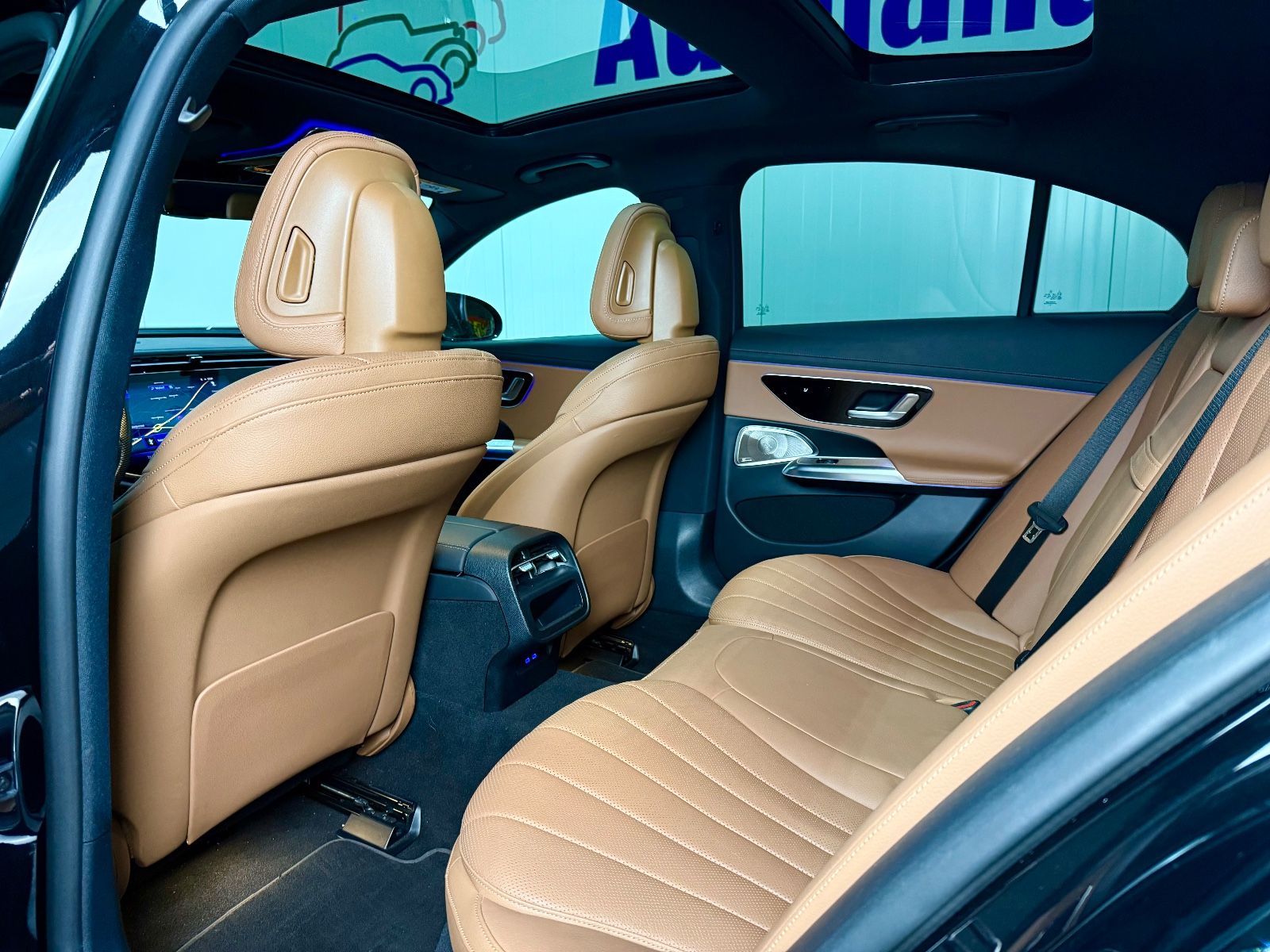 Mercedes-Benz E 450d 4M AMG SuperScreen*Burmester*DigitalLight