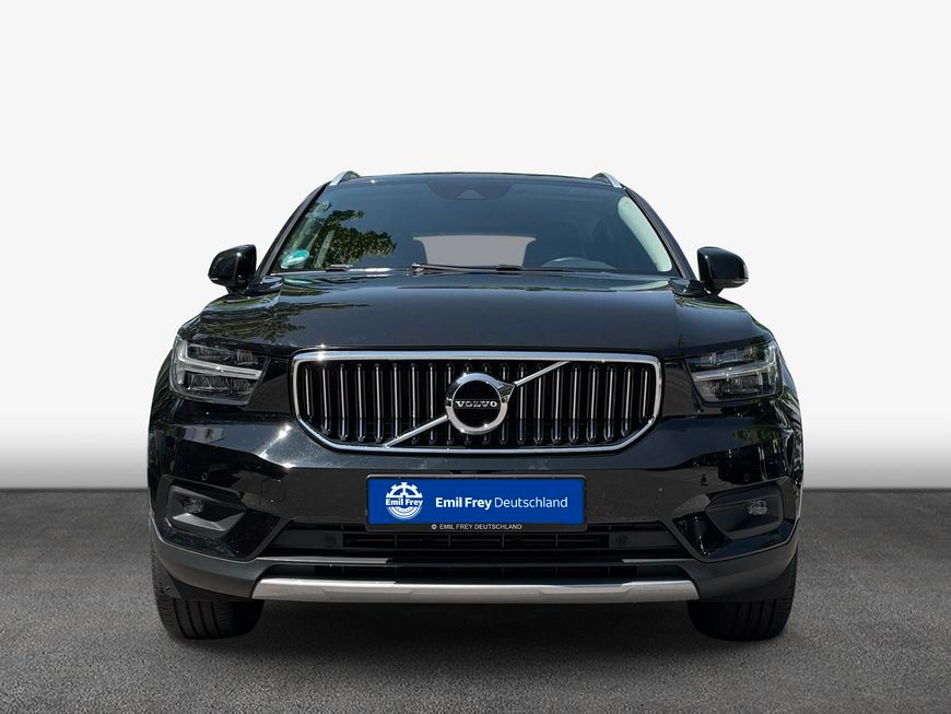 Volvo XC40 T5 Recharge Inscription - Samsaru's Car Outlet