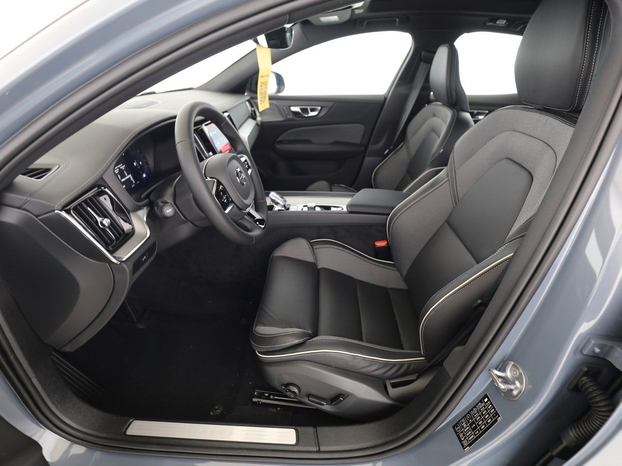 Volvo S60 B5 Ultimate Dark AWD SD*Headup*360°
