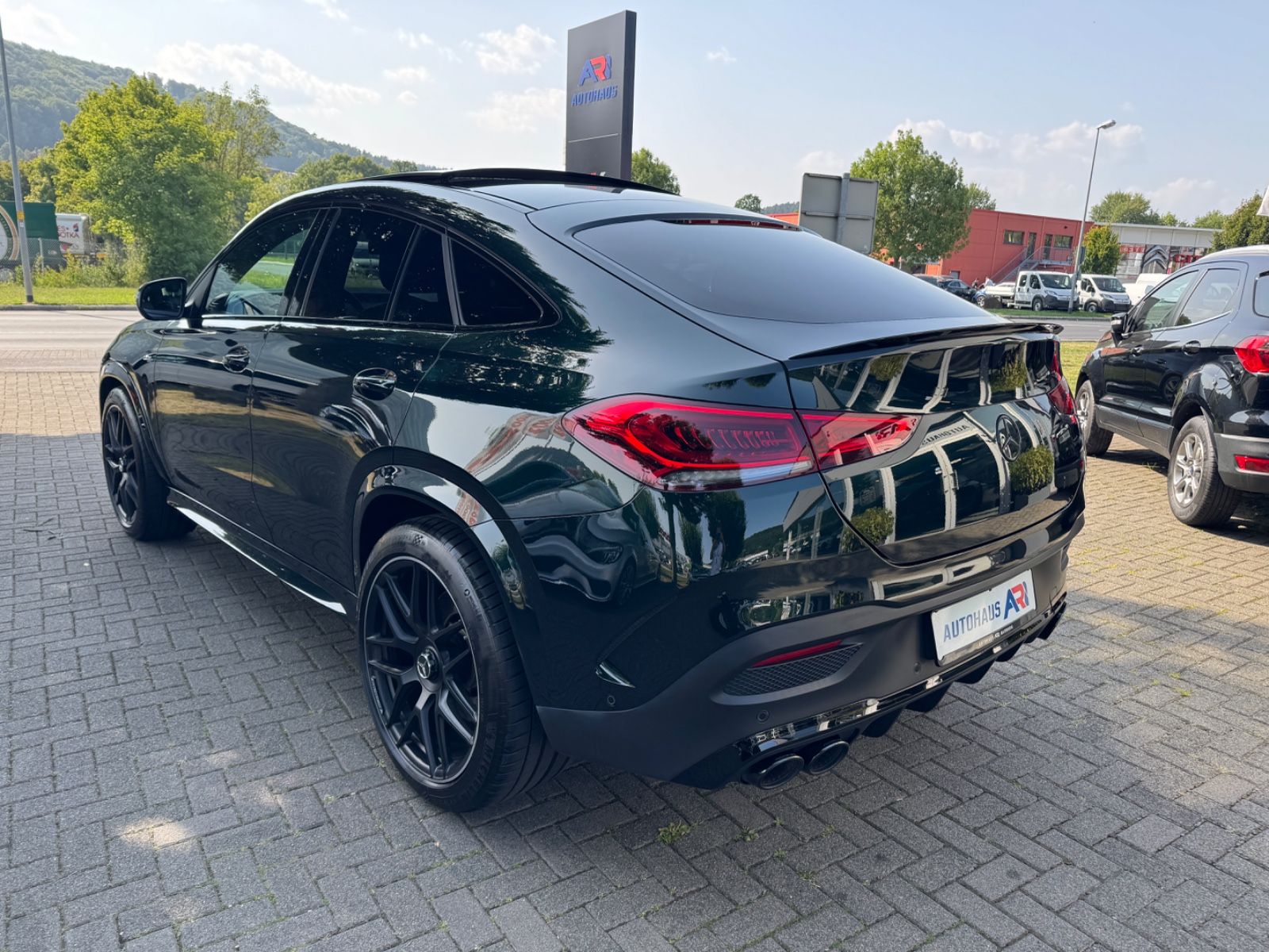 Mercedes-Benz GLE 53 AMG Coupe 4Matic+*Panorama*Night Paket*