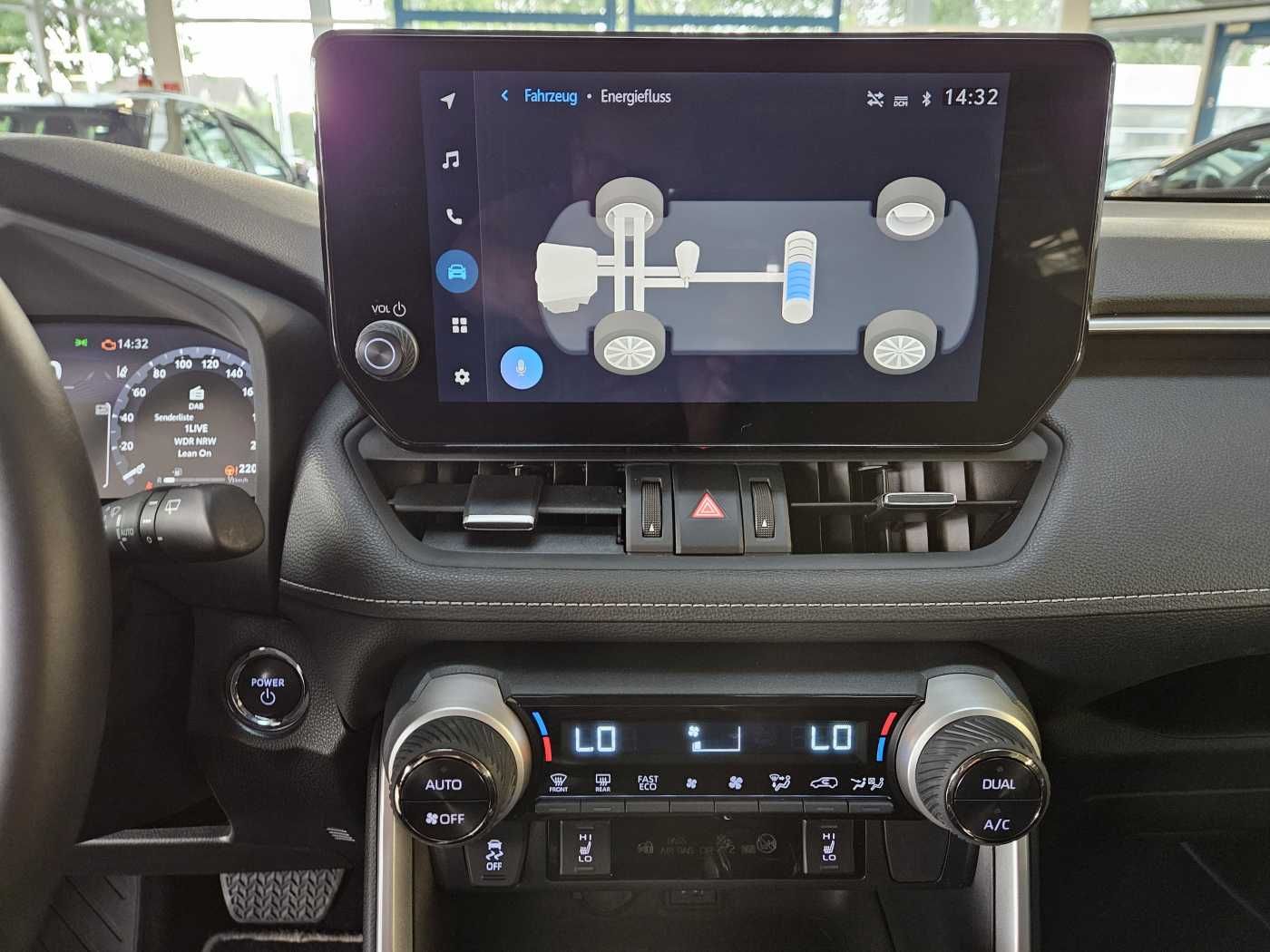 Toyota RAV4 2.5 Hybrid Business Edition - Samsaru's Car Outlet