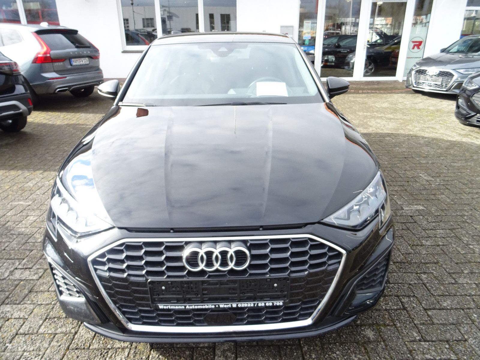 Audi A3 Sportb 30TFSI S line Navi LED SHZ Virtuell