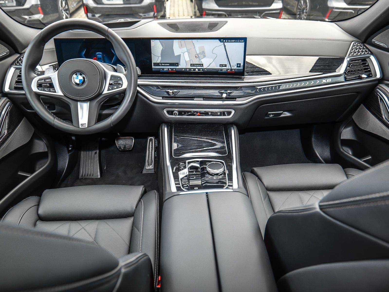 BMW X6 xDrive40d M Sport HUD PANO ACC AHK 360°KAM
