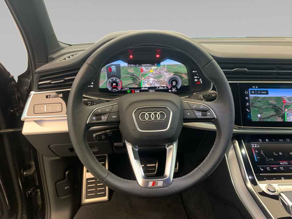 Audi Q7 50 TDI 2x S line qua *STDHZ*AHK*LUFT*B&O*360*