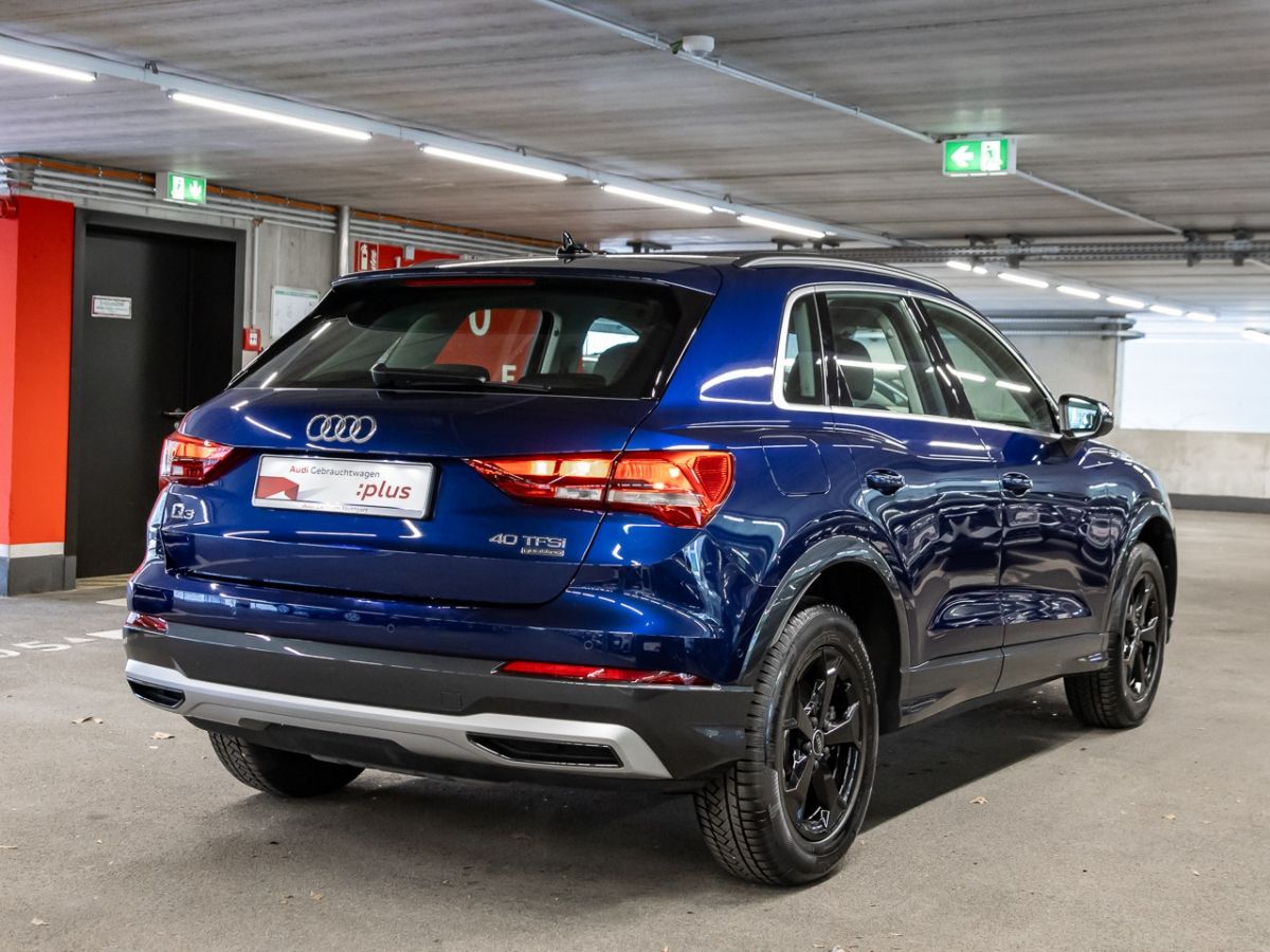 Audi Q3 40 TFSI quattro S tronic - Samsaru's Car Outlet
