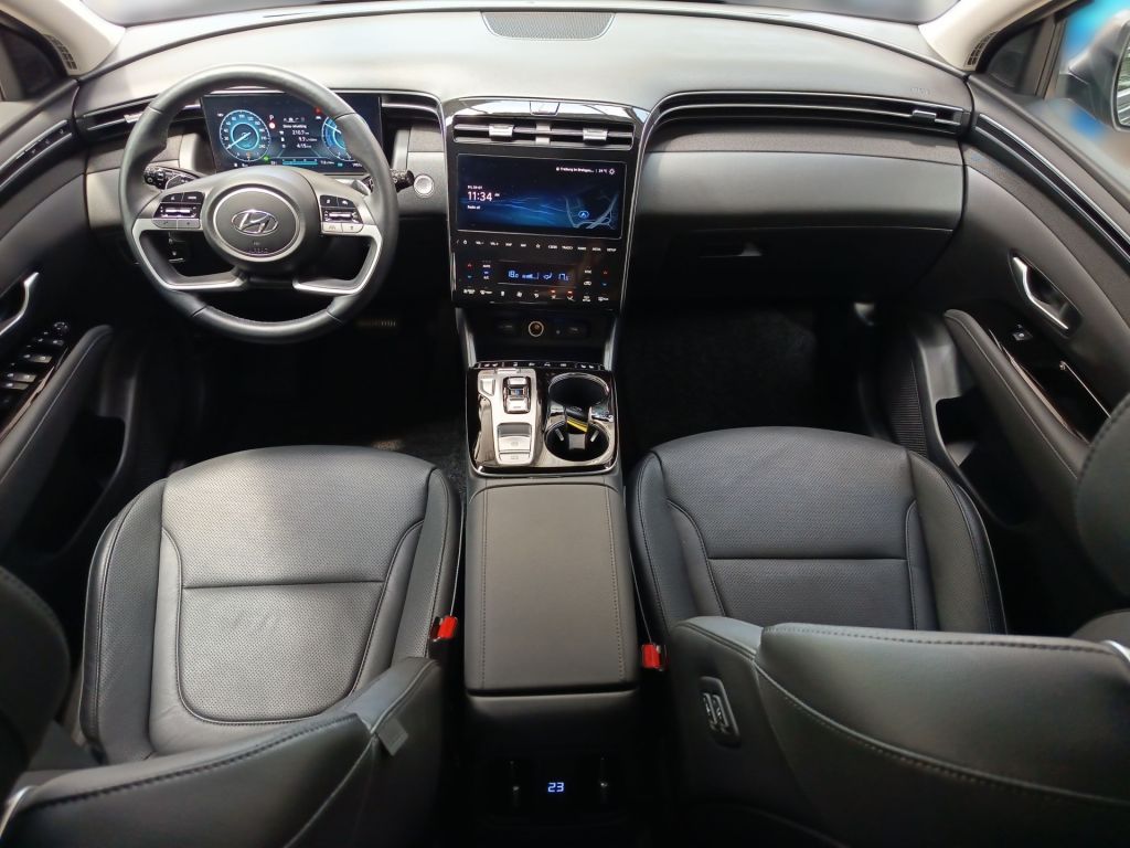 Hyundai TUCSON 1.6T-GDi Plug-in-Hybrid 4WD Prime - Samsaru's Car Outlet