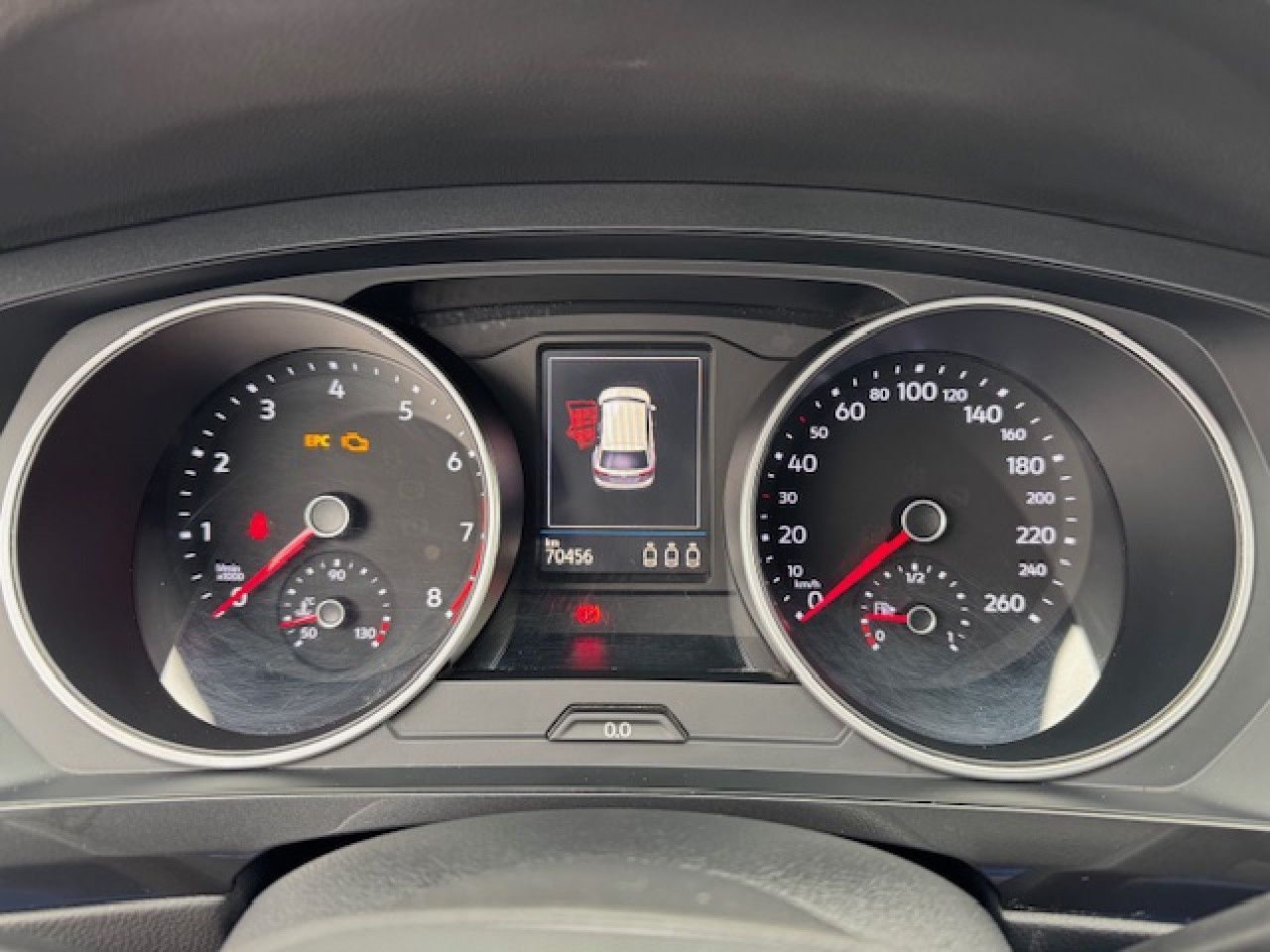 Volkswagen Tiguan Life 1.5 TSI - Samsaru's Car Outlet