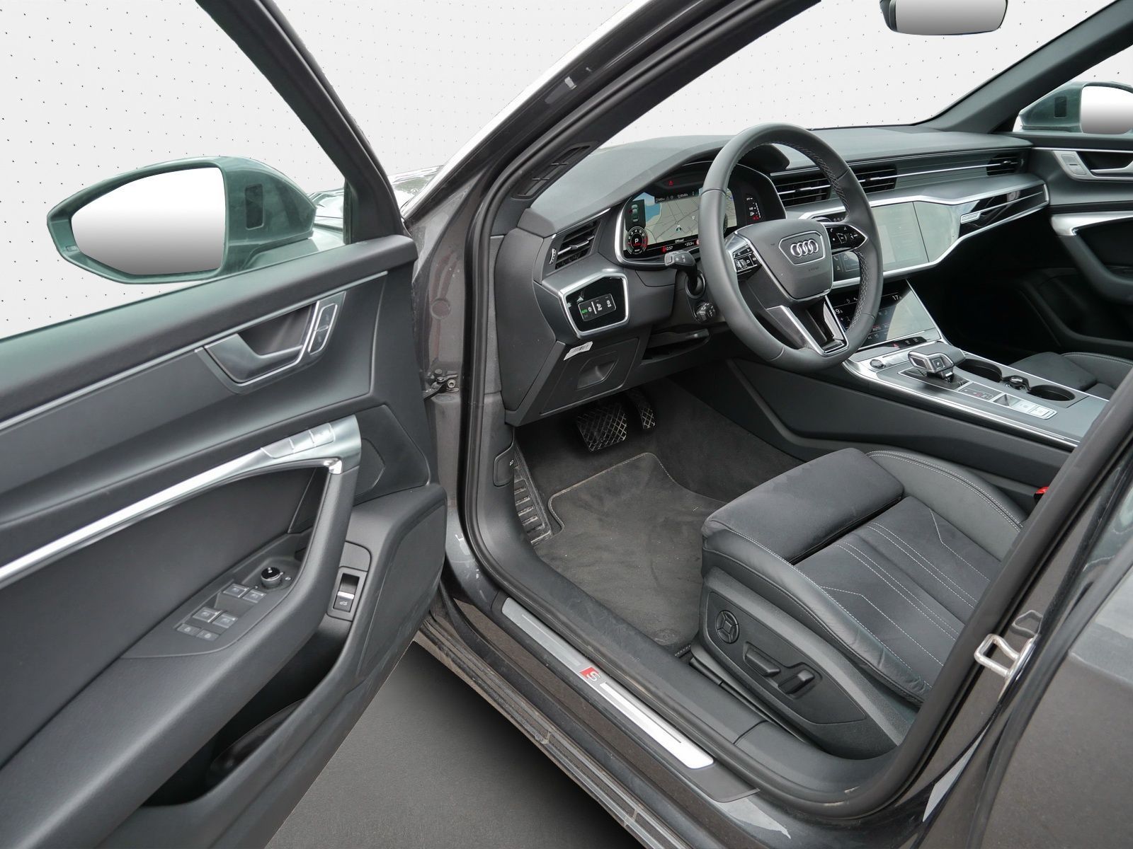 Audi A6 Limousine 55 TFSI S line - Samsaru's Car Outlet