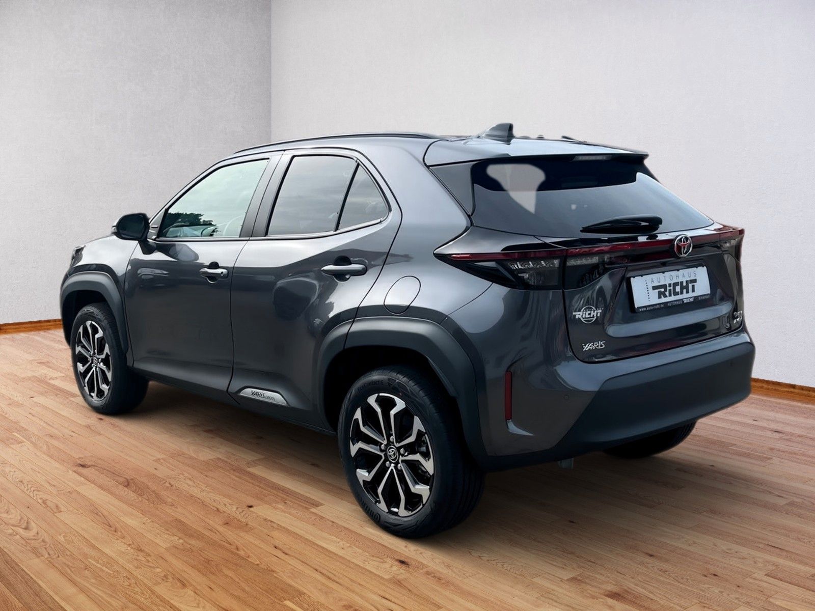 Toyota Yaris Cross Teampl. Hyb. *AWD* *SAFETY* *WINTER*