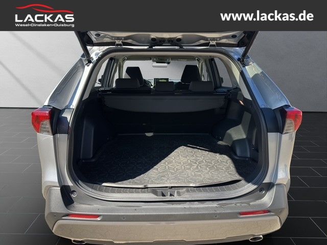 Toyota RAV 4 Hybrid 4x4 - Samsaru's Car Outlet