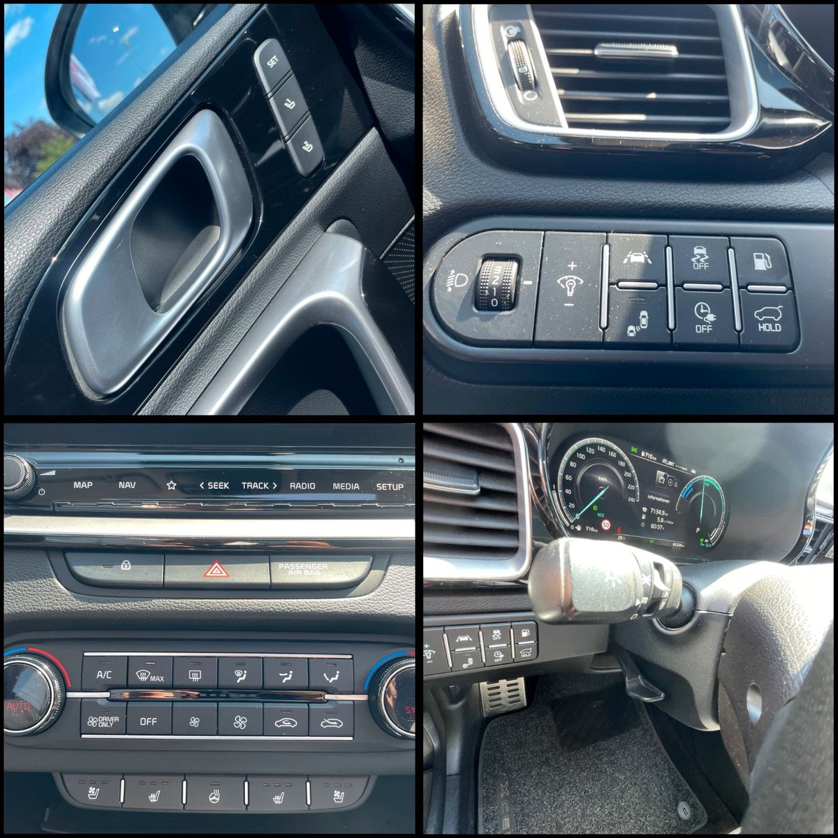 Kia XCeed 1.6 Plug-in Hybrid Platinum Edition - Samsaru's Car Outlet