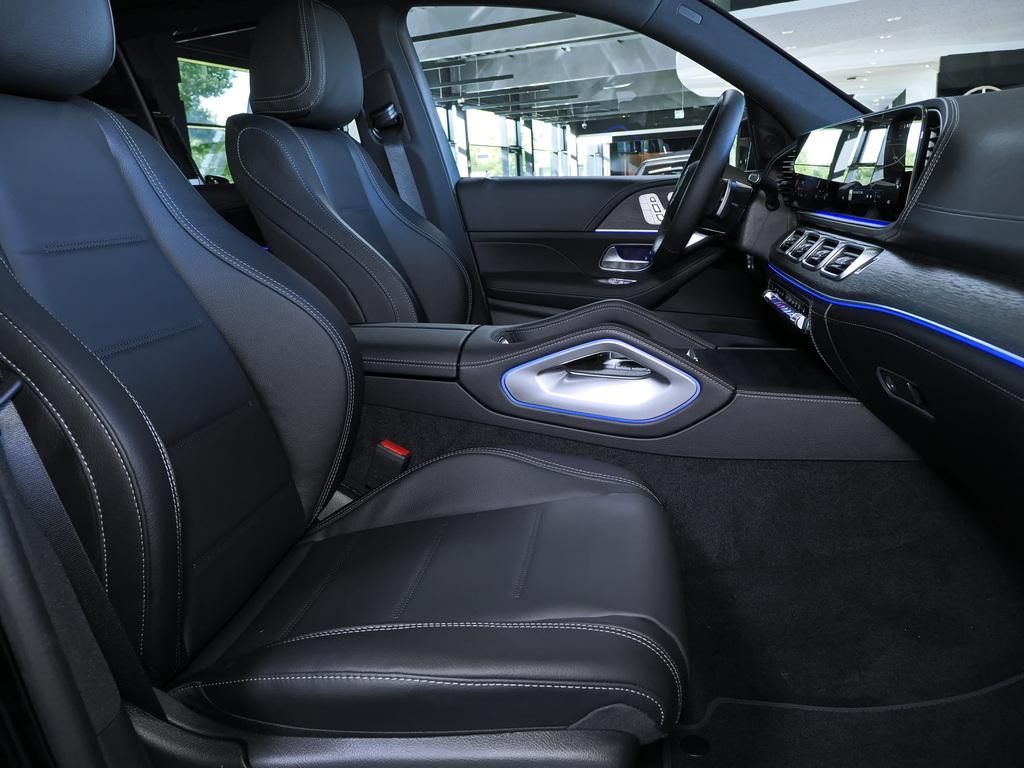 Mercedes-Benz GLE 450 d 4m AMG NIGHT PANO AHK HUD AIRMATIC