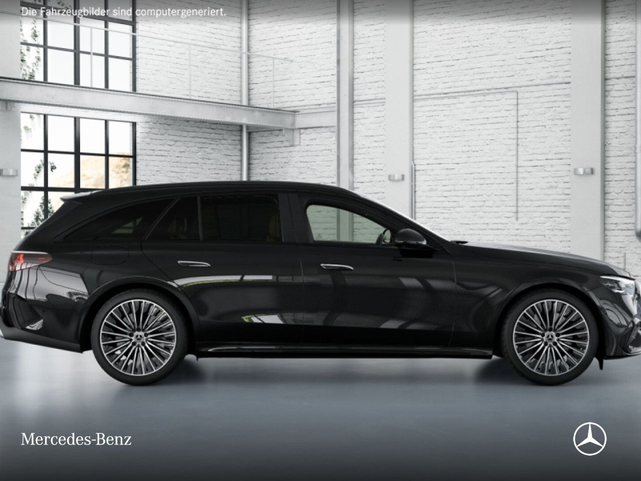 Mercedes-Benz E 450 d T 4M AMG Fahrass WideScreen 360° Airmat