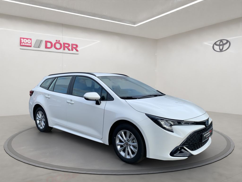 Toyota Corolla 2.0 Hybrid Touring Sports Business Editi