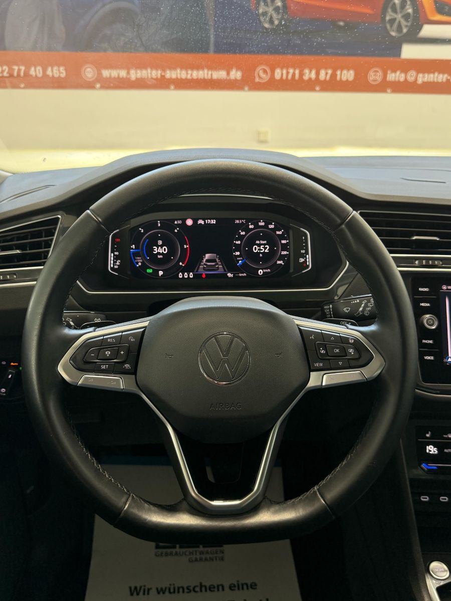 Volkswagen Tiguan Elegance 2.0 TDI DSG - Samsaru's Car Outlet