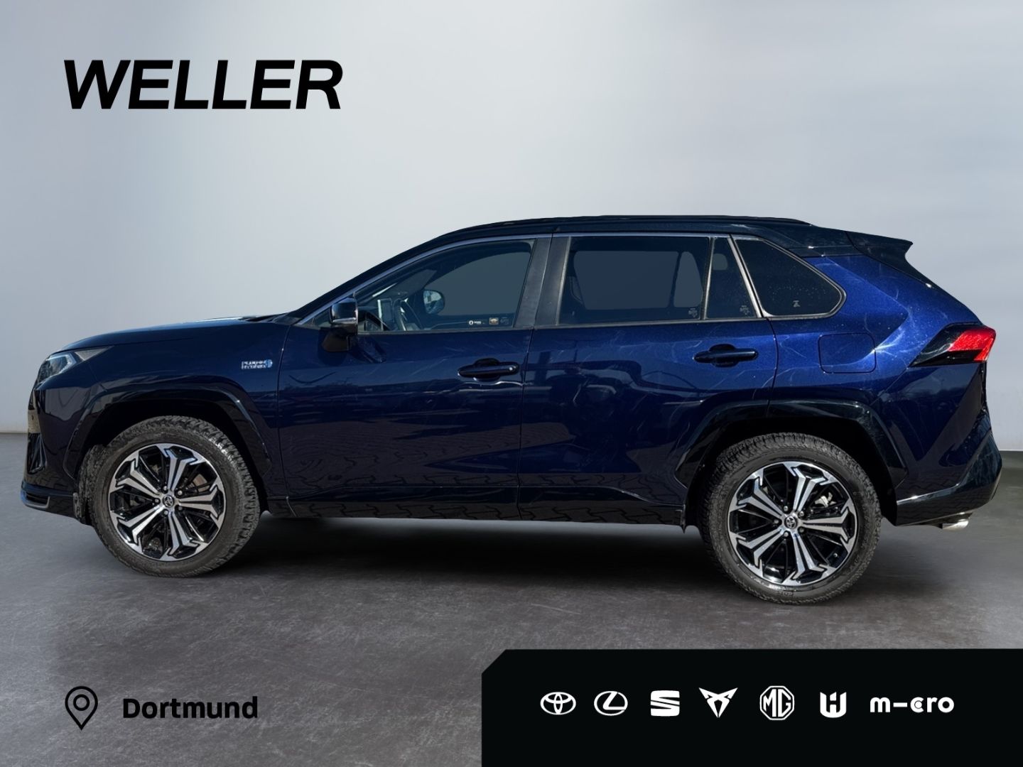 Toyota RAV 4 Plug-in-Hybrid Technik- & Style Paket *AHK