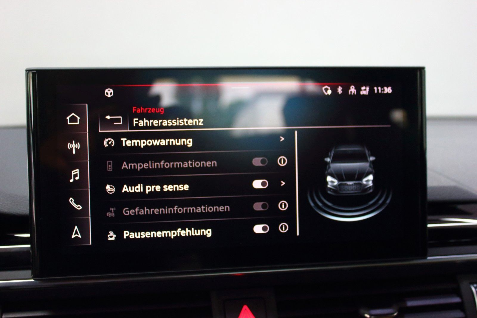 Audi A5 40 TFSI S tr QUATTRO SB~3xS-LINE+UNFALLFREI+R