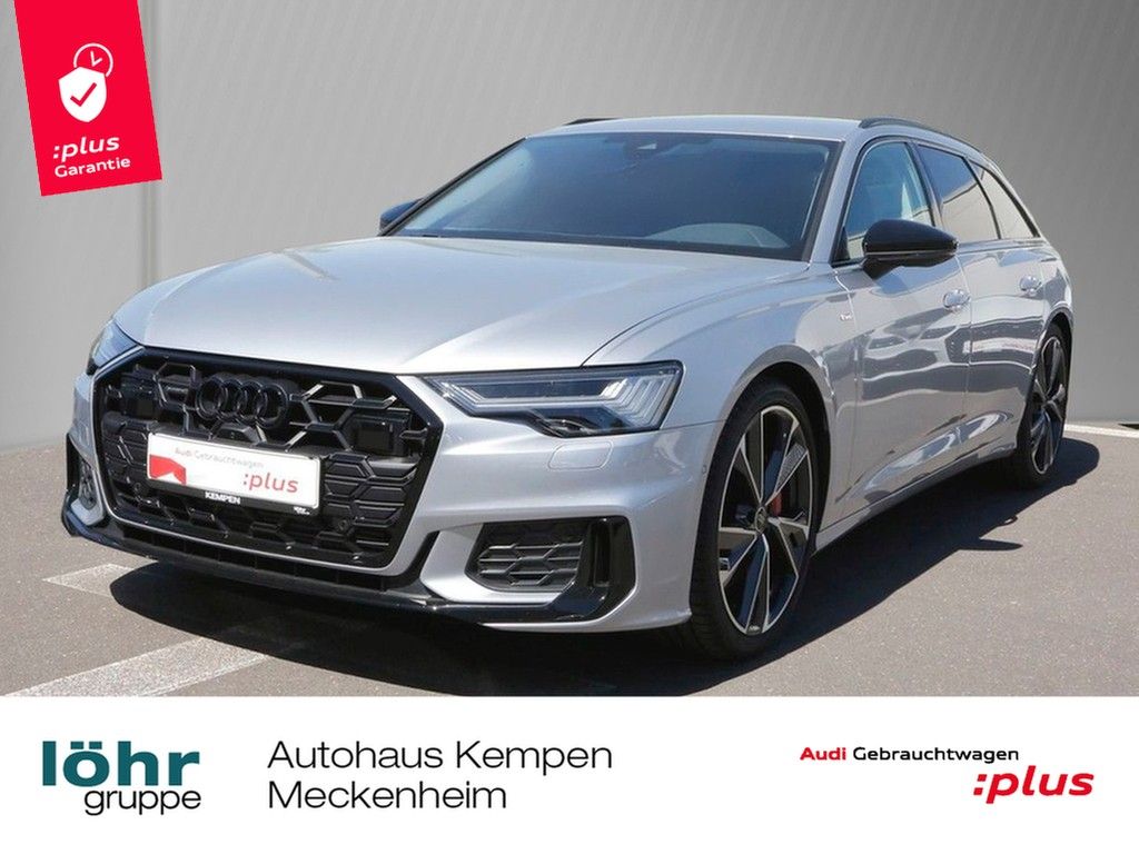 Audi A6 Avant 55 TFSI e Q S line - Samsaru's Car Outlet