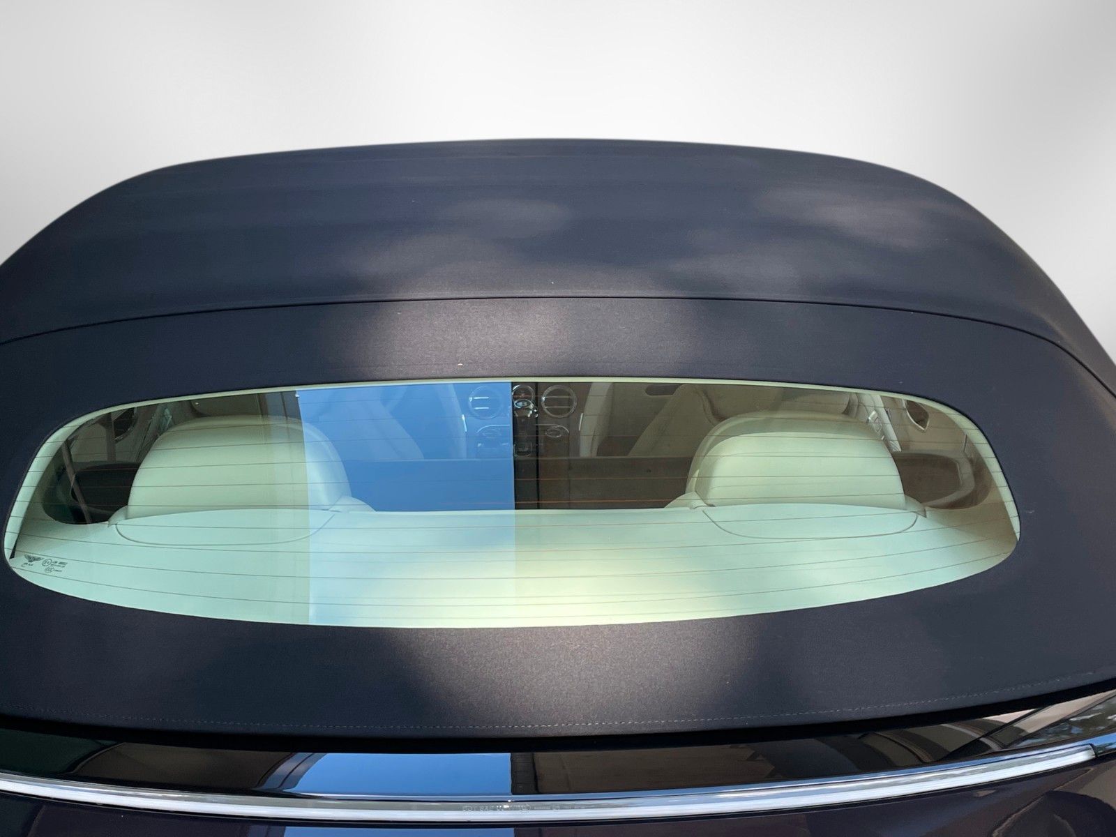 Bentley Continental GTC - Black Edition/Massage/Naim