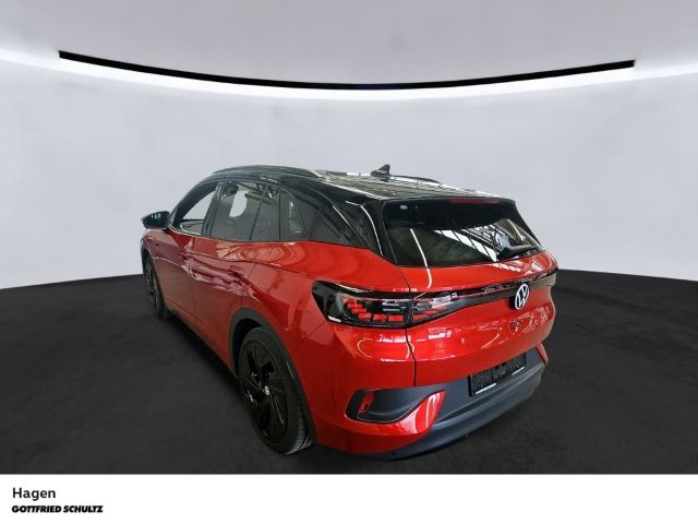 Volkswagen ID.4 GTX 220 kW 4Motion IQ.Light NAV PAN AHK HUD