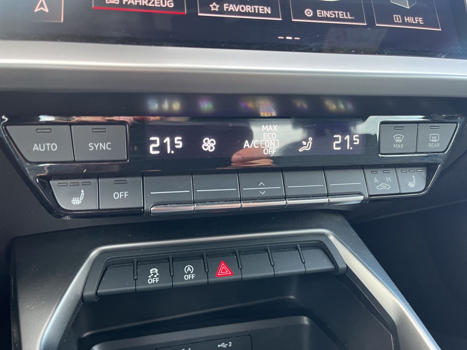 Audi A3 Limousine 35 TFSI S tronic KAM SHZ MMI LM PDC