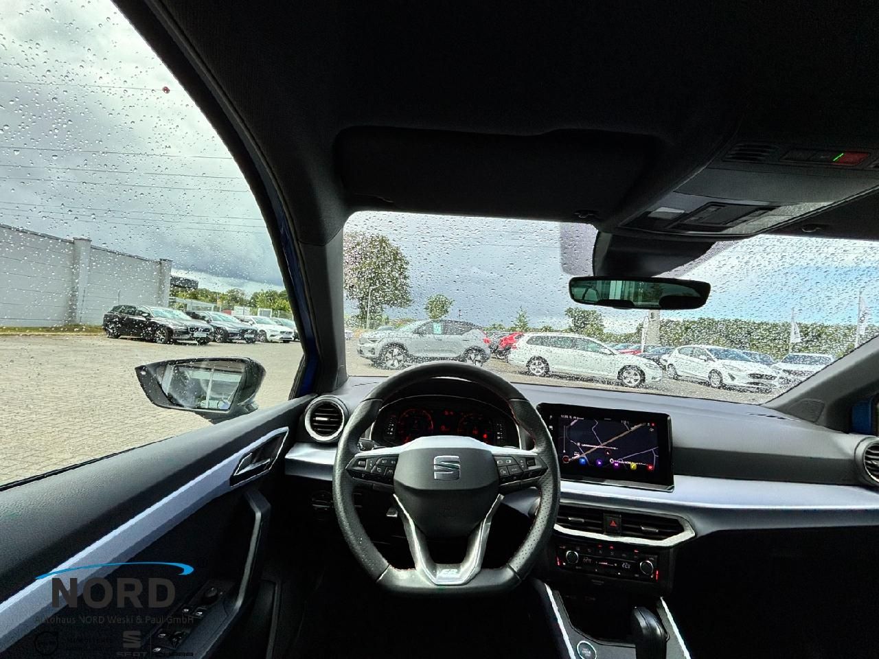 Seat Arona FR 1,5TSI 110KW/AHK/CAM/Voll-LED/Fahrerass