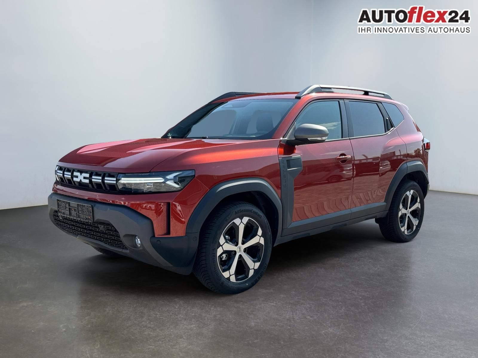 Dacia Duster Journey MO25 TCe 130 4x4 - Samsaru's Car Outlet