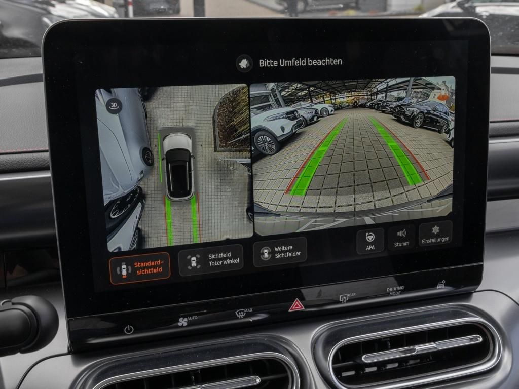 Smart #1 Brabus AWD #Panoramadach#360°Cam#HUD#Memory